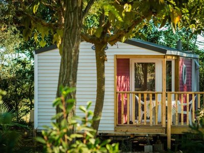 Cliquez pour découvrir toutes les photos de l'HÉBERGEMENT ! mobil-home - Flower Le Mas De Mourgues photo 2
