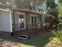 Cliquez pour découvrir toutes les photos de l'HÉBERGEMENT ! mobil-home - camping Flower Le Mas De Mourgues photo 10