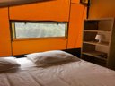 Cliquez pour découvrir toutes les photos de l'HÉBERGEMENT ! tente en toile et bois - camping Flower Le Mas De Mourgues photo 7