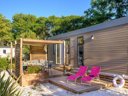 Cliquez pour découvrir toutes les photos de l'HÉBERGEMENT ! mobil-home - camping Flower Le Mas De Mourgues photo 10
