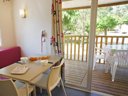 Cliquez pour découvrir toutes les photos de l'HÉBERGEMENT ! mobil-home - camping Flower Le Mas De Mourgues photo 3