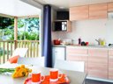 Cliquez pour découvrir toutes les photos de l'HÉBERGEMENT ! mobil-home - camping Flower Le Mas De Mourgues photo 4