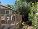 Cliquez pour découvrir toutes les photos de l'HÉBERGEMENT ! mobil-home - camping Flower Le Mas De Mourgues photo 9
