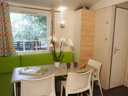 Cliquez pour découvrir toutes les photos de l'HÉBERGEMENT ! mobil-home - camping Flower Le Mas De Mourgues photo 3