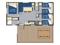Cliquez pour découvrir toutes les photos de l'HÉBERGEMENT ! mobilhome - établissement Les Peupliers photo 4