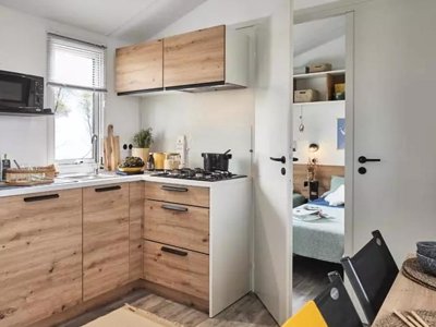 Cliquez pour découvrir toutes les photos de l'HÉBERGEMENT ! mobil-home - Club Médoc Plage 4* - MS VACANCES photo 4