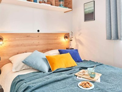 Cliquez pour découvrir toutes les photos de l'HÉBERGEMENT ! mobil-home - Club Médoc Plage 4* - MS VACANCES photo 6