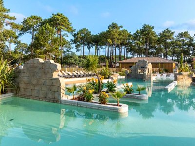camping Club Médoc Plage 4* - MS VACANCES photo 16