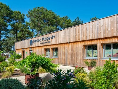 camping Club Médoc Plage 4* - MS VACANCES photo 17