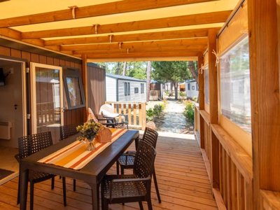Cliquez pour découvrir toutes les photos de l'HÉBERGEMENT ! mobil-home - Club Médoc Plage 4* - MS VACANCES photo 3