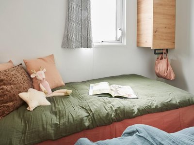 mobil-home - Club Médoc Plage 4* - MS VACANCES photo 7