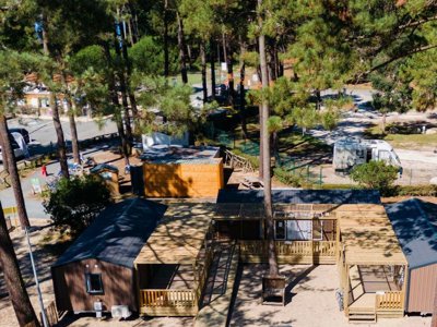 camping Club Médoc Plage 4* - MS VACANCES photo 19