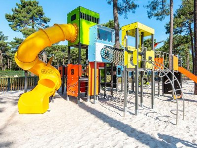 camping Club Médoc Plage 4* - MS VACANCES photo 24