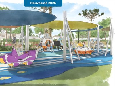 camping Club Médoc Plage 4* - MS VACANCES photo 25