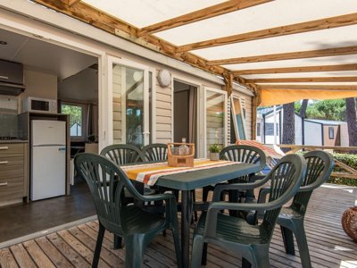 Cliquez pour découvrir toutes les photos de l'HÉBERGEMENT ! mobil-home - Club Médoc Plage 4* - MS VACANCES photo 7