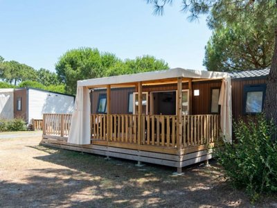 mobil-home - Club Médoc Plage 4* - MS VACANCES photo 2