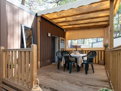Cliquez pour découvrir toutes les photos de l'HÉBERGEMENT ! mobil-home - Club Médoc Plage 4* - MS VACANCES photo 7