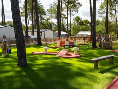 camping Club Médoc Plage 4* - MS VACANCES photo 30