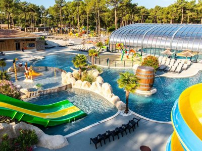 camping Club Médoc Plage 4* - MS VACANCES photo 5