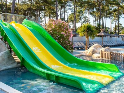 camping Club Médoc Plage 4* - MS VACANCES photo 6