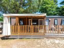 Cliquez pour découvrir toutes les photos de l'HÉBERGEMENT ! mobil-home - camping Club Médoc Plage 4* - MS VACANCES photo 2
