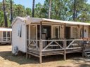 Cliquez pour découvrir toutes les photos de l'HÉBERGEMENT ! mobil-home - camping Club Médoc Plage 4* - MS VACANCES photo 2