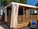 Cliquez pour découvrir toutes les photos de l'HÉBERGEMENT ! mobil-home - camping Club Médoc Plage 4* - MS VACANCES photo 2