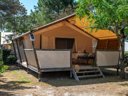 Cliquez pour découvrir toutes les photos de l'HÉBERGEMENT ! lodge - camping Club Médoc Plage 4* - MS VACANCES photo 2