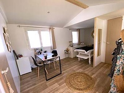 Cliquez pour découvrir toutes les photos de l'ÉTABLISSEMENT ! camping Paradis Le Tastesoule photo 13