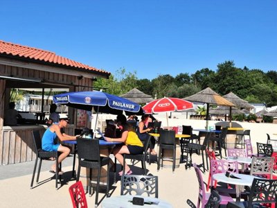 Cliquez pour découvrir toutes les photos de l'ÉTABLISSEMENT ! camping Paradis Le Tastesoule photo 17
