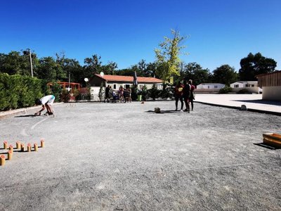 Cliquez pour découvrir toutes les photos de l'ÉTABLISSEMENT ! camping Paradis Le Tastesoule photo 18