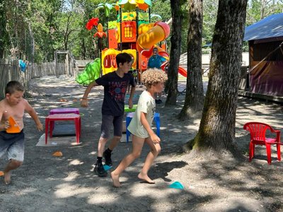 Cliquez pour découvrir toutes les photos de l'ÉTABLISSEMENT ! camping Paradis Le Tastesoule photo 21
