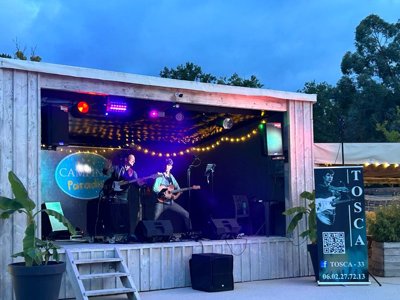 Cliquez pour découvrir toutes les photos de l'ÉTABLISSEMENT ! camping Paradis Le Tastesoule photo 22