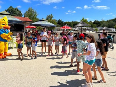 Cliquez pour découvrir toutes les photos de l'ÉTABLISSEMENT ! camping Paradis Le Tastesoule photo 23
