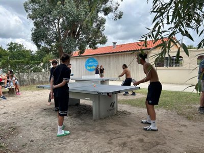 Cliquez pour découvrir toutes les photos de l'ÉTABLISSEMENT ! camping Paradis Le Tastesoule photo 24