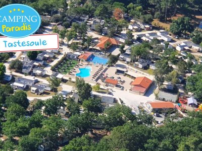 Cliquez pour découvrir toutes les photos de l'ÉTABLISSEMENT ! camping Paradis Le Tastesoule photo 3