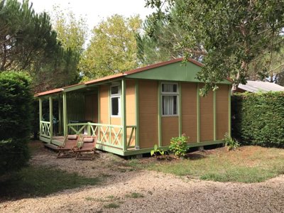 camping Ushuaïa Villages La Chesnays photo 10
