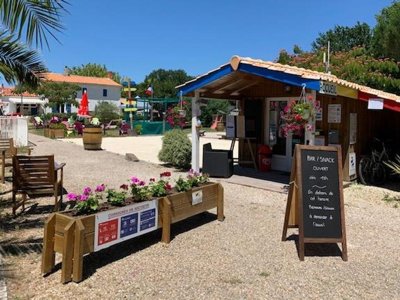 camping Ushuaïa Villages La Chesnays photo 12