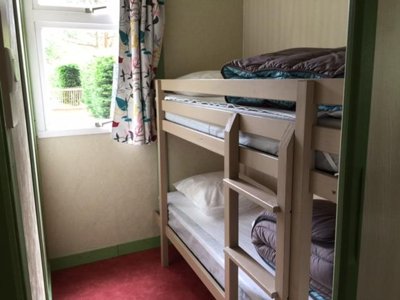 Cliquez pour découvrir toutes les photos de l'HÉBERGEMENT ! mobil-home - Ushuaïa Villages La Chesnays photo 7