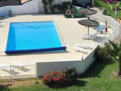 camping Ushuaïa Villages La Chesnays photo 13