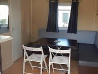 Cliquez pour découvrir toutes les photos de l'HÉBERGEMENT ! mobil-home - Ushuaïa Villages La Chesnays photo 3