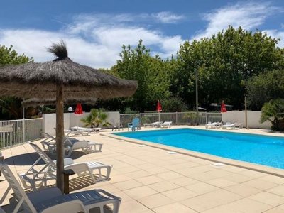 camping Ushuaïa Villages La Chesnays photo 14
