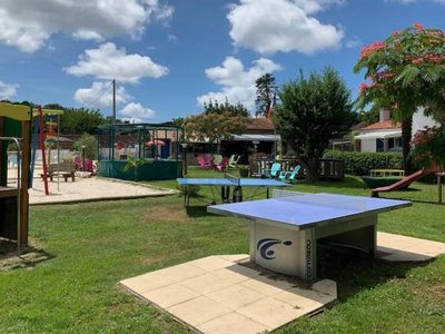 camping Ushuaïa Villages La Chesnays photo 15