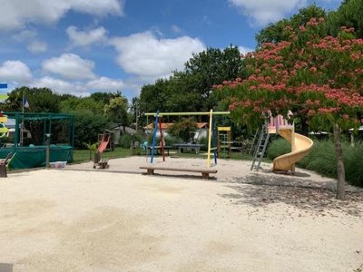 camping Ushuaïa Villages La Chesnays photo 16