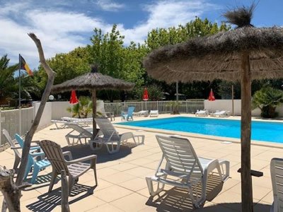 camping Ushuaïa Villages La Chesnays photo 17