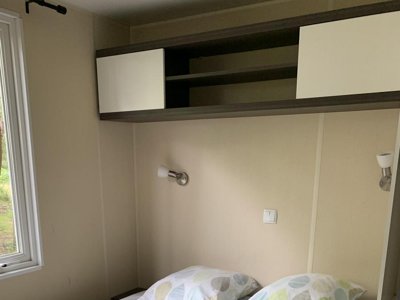 mobil-home - Ushuaïa Villages La Chesnays photo 6