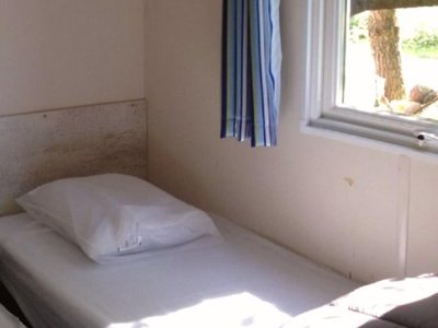 Cliquez pour découvrir toutes les photos de l'HÉBERGEMENT ! mobil-home - Ushuaïa Villages La Chesnays photo 7