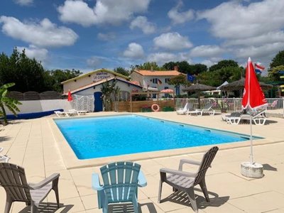 camping Ushuaïa Villages La Chesnays photo 18