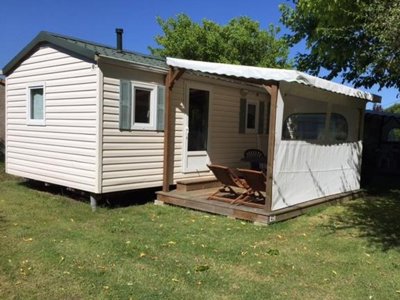 Cliquez pour découvrir toutes les photos de l'HÉBERGEMENT ! mobil-home - Ushuaïa Villages La Chesnays photo 3