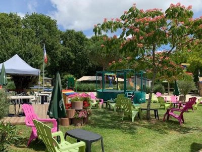 camping Ushuaïa Villages La Chesnays photo 23